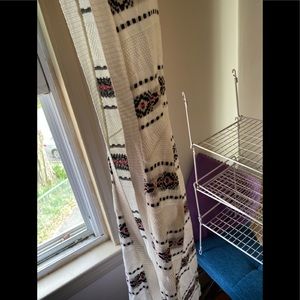 Sleeveless knit vest